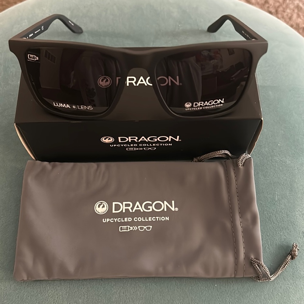 Brand new Men’s dragon sunglasses. Size 58-18 temples 145.